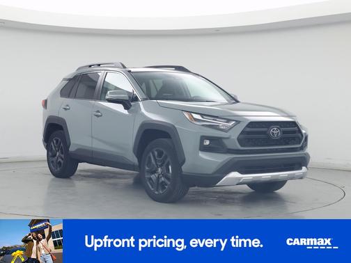 2022 Toyota RAV4 Adventure