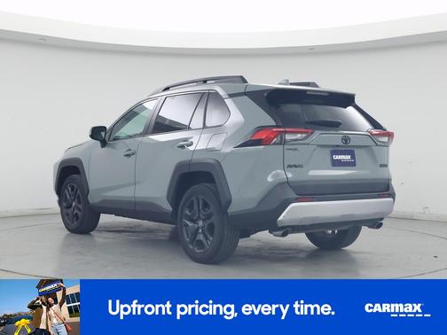 2022 Toyota RAV4 Adventure