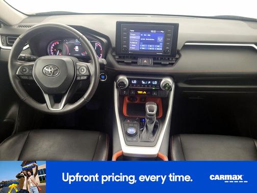 2022 Toyota RAV4 Adventure