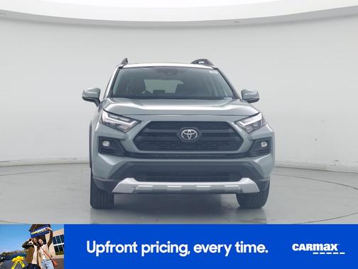 2022 Toyota RAV4 Adventure