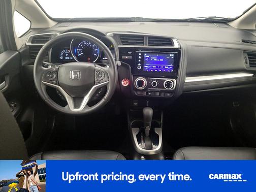 2020 Honda Fit EX-L