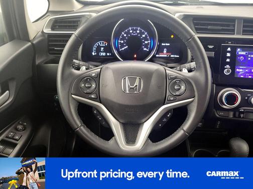 2020 Honda Fit EX-L