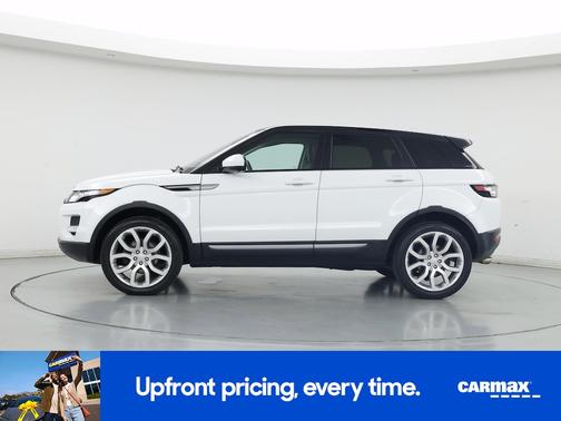 2015 Land Rover Range Rover Evoque Pure Plus