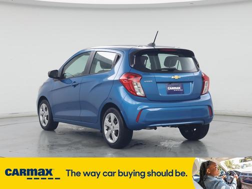 2021 Chevrolet Spark LS