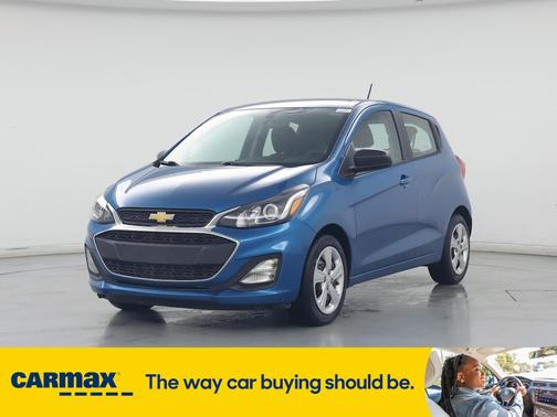2021 Chevrolet Spark LS