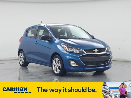 2021 Chevrolet Spark LS