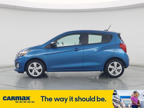 2021 Chevrolet Spark LS