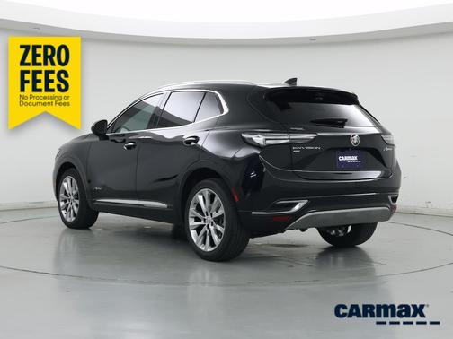 Black 2023 Buick Envision Avenir