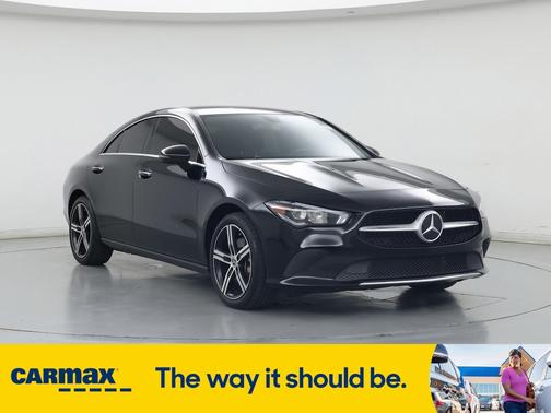 2021 Mercedes-Benz CLA 250