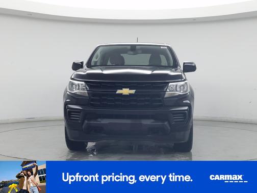 2021 Chevrolet Colorado Work Truck