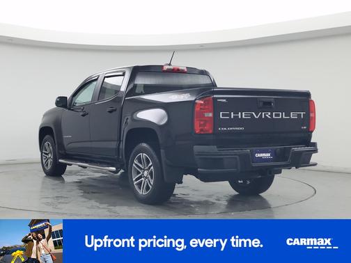 2021 Chevrolet Colorado Work Truck