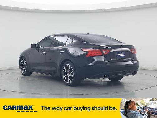 2018 Nissan Maxima SV
