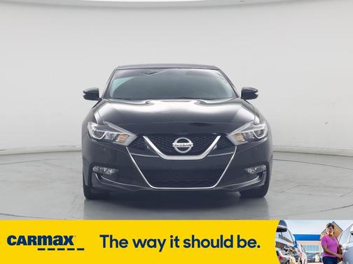 2018 Nissan Maxima SV