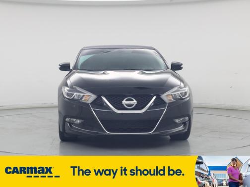 2018 Nissan Maxima SV