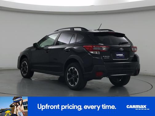 2023 Subaru Crosstrek Base (CVT)