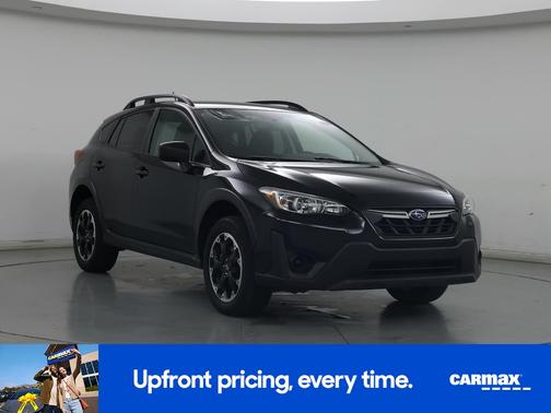 2023 Subaru Crosstrek Base (CVT)