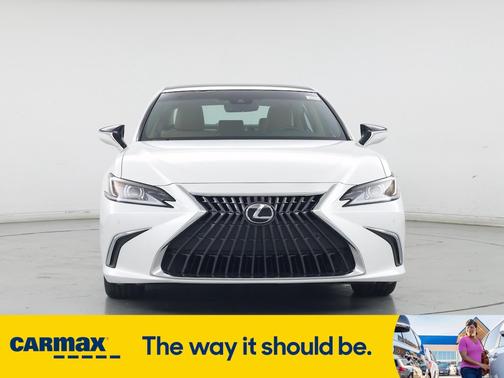 2022 Lexus ES 350
