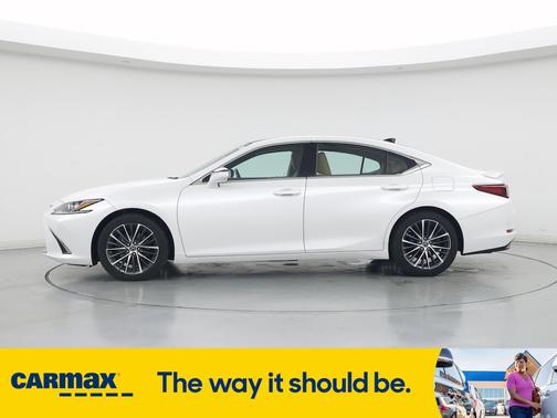 2022 Lexus ES 350