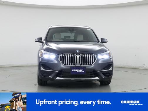 Gray 2021 BMW X1 XDrive28i