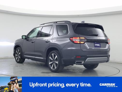 2024 Honda Pilot Elite