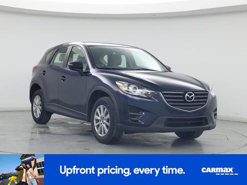 2016 Mazda CX-5 Sport
