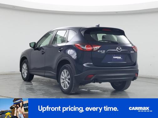 2016 Mazda CX-5 Sport