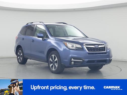 2017 Subaru Forester 2.5I Limited