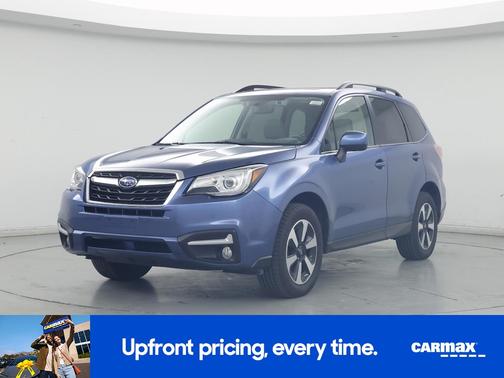 2017 Subaru Forester 2.5I Limited