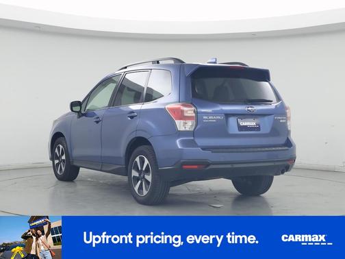 2017 Subaru Forester 2.5I Limited