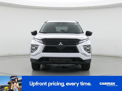 White 2024 Mitsubishi Eclipse Cross Black Edition