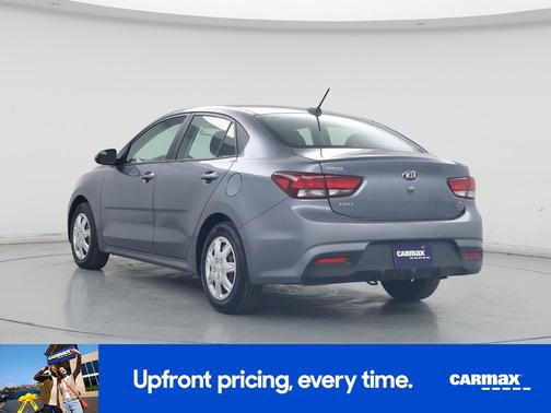 2020 Kia Rio S