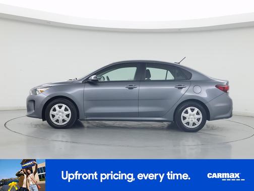 2020 Kia Rio S