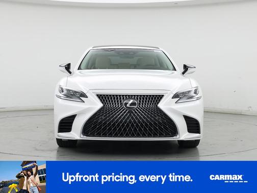 2019 Lexus LS 500 