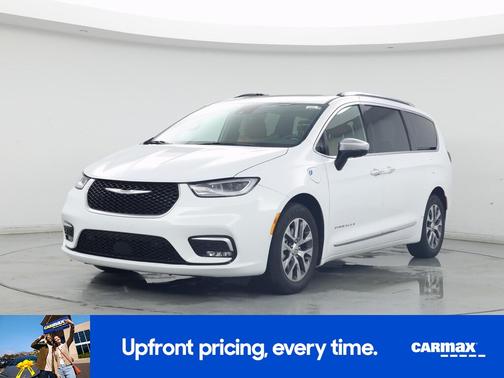 2023 Chrysler Pacifica Hybrid Pinnacle