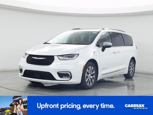 2023 Chrysler Pacifica Pinnacle