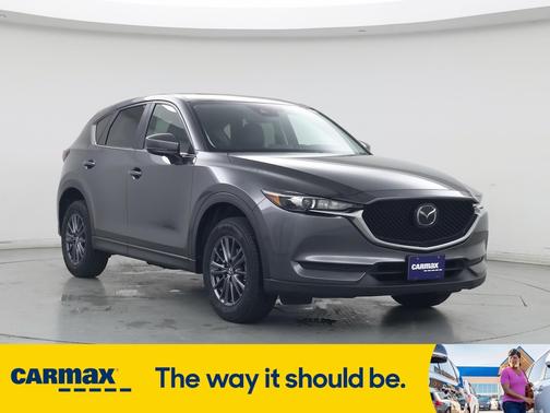 2020 Mazda CX-5 Touring