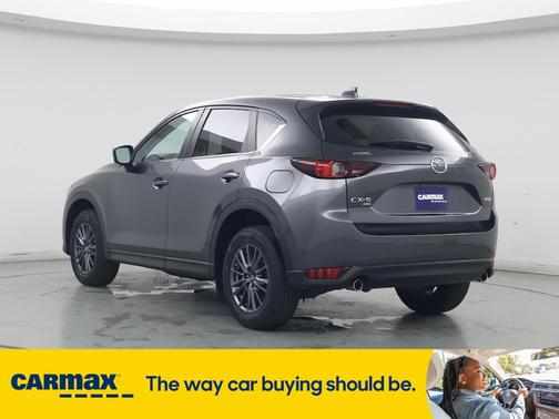 2020 Mazda CX-5 Touring