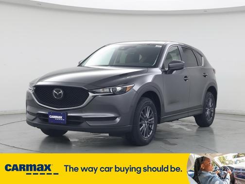 2020 Mazda CX-5 Touring