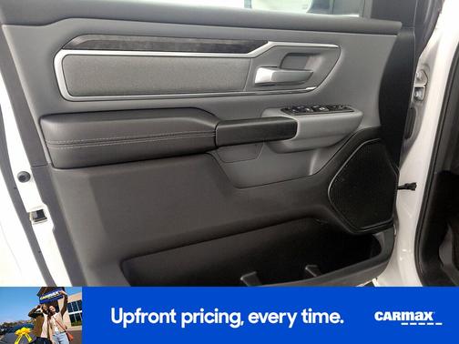 2022 RAM 1500 Bighorn