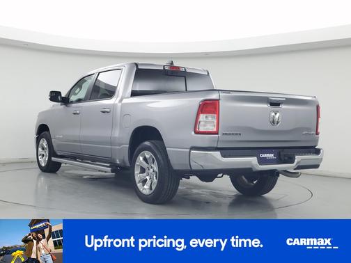2022 RAM 1500 Bighorn