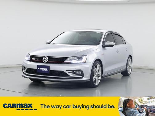 2016 Volkswagen Jetta GLI SEL