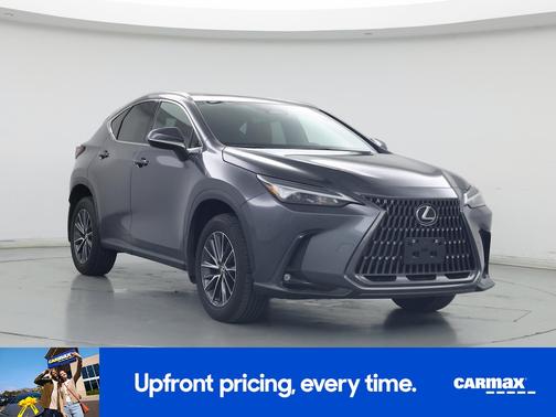 2022 Lexus NX 350 