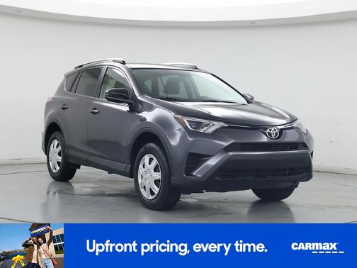 2016 Toyota RAV4 LE