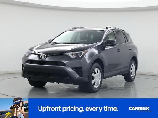 2016 Toyota RAV4 LE