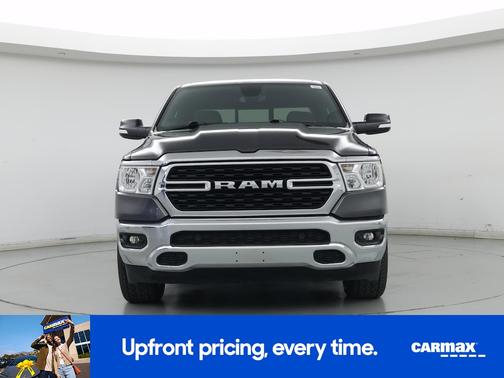 Gray 2022 RAM 1500 Bighorn