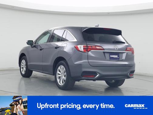 2018 Acura RDX w/Technology Pkg