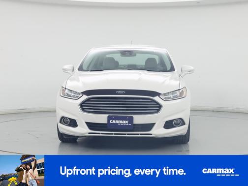 2014 Ford Fusion Hybrid Titanium