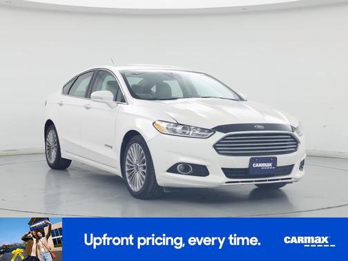 2014 Ford Fusion Hybrid Titanium