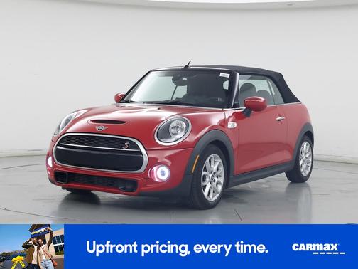 2020 MINI Convertible S