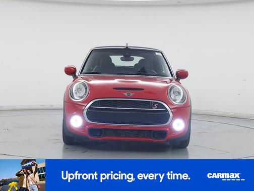 2020 MINI Convertible S
